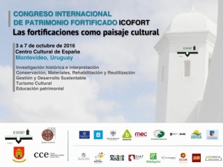Congreso Internacional de patrimonio fortificado - ICOFORT